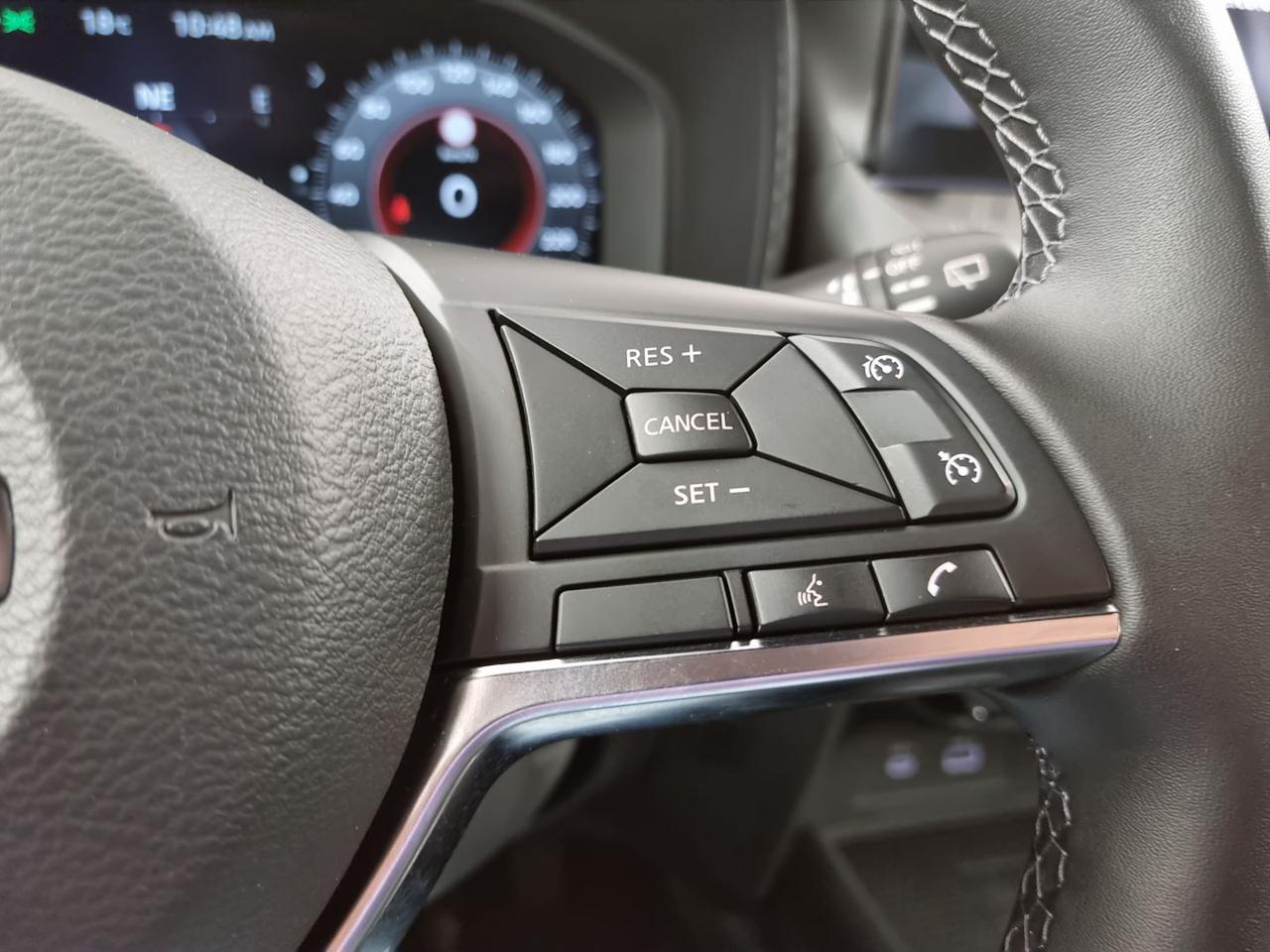 NISSAN Juke 1.0 DIG-T 114 CV N-CONNECTA - 16