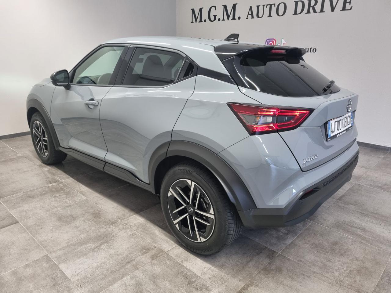 NISSAN Juke 1.0 DIG-T 114 CV N-CONNECTA - 28