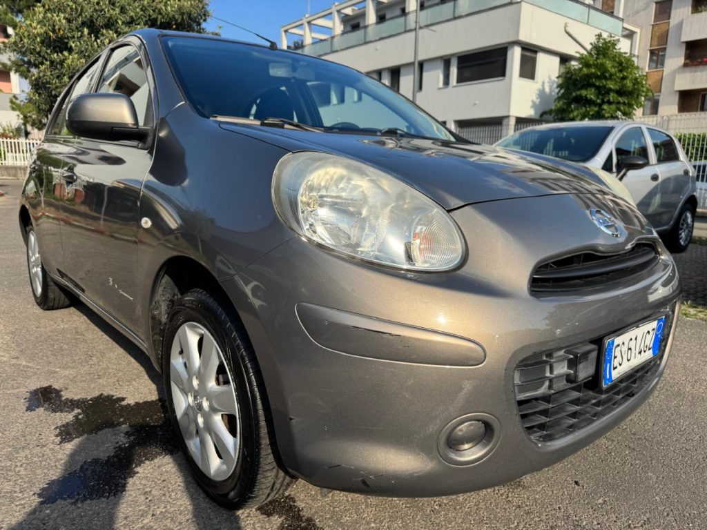 NISSAN Micra 1.2 12V 5 porte 30th Anniversary - 3