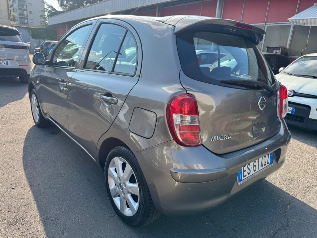 NISSAN Micra 1.2 12V 5 porte 30th Anniversary - 7