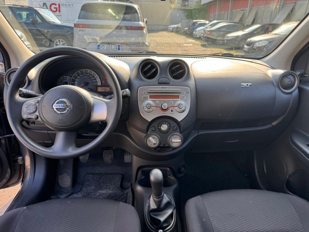 NISSAN Micra 1.2 12V 5 porte 30th Anniversary - 8