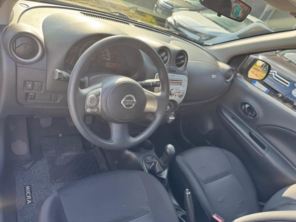 NISSAN Micra 1.2 12V 5 porte 30th Anniversary - 9