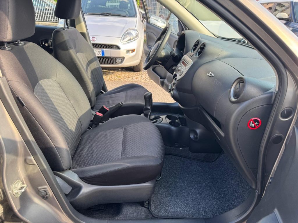 NISSAN Micra 1.2 12V 5 porte 30th Anniversary - 12