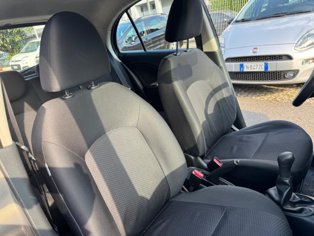 NISSAN Micra 1.2 12V 5 porte 30th Anniversary - 13