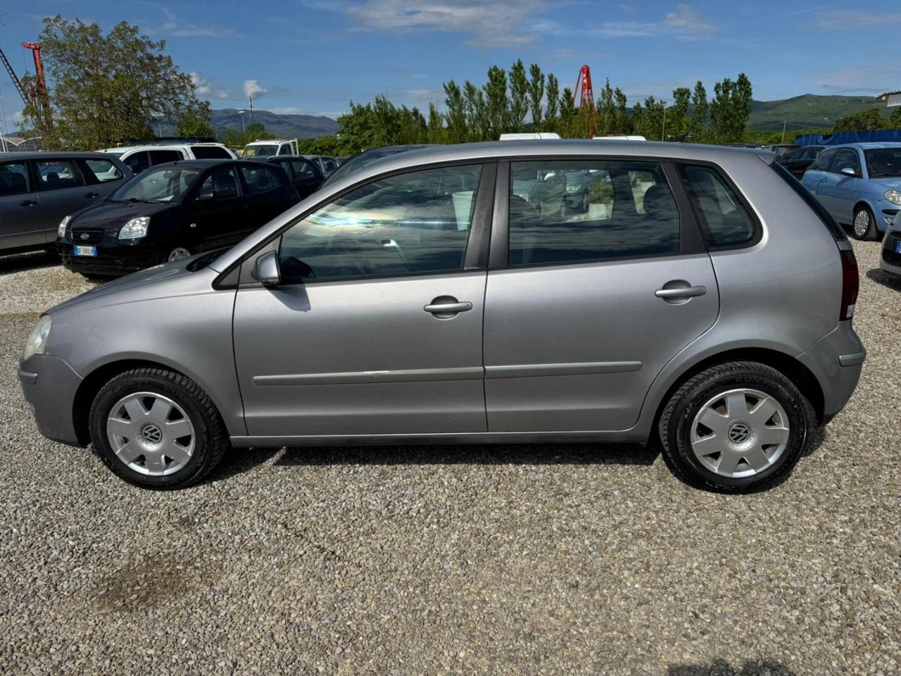 VOLKSWAGEN Polo 1.4/69CV TDI 5p. Comfortline - 4