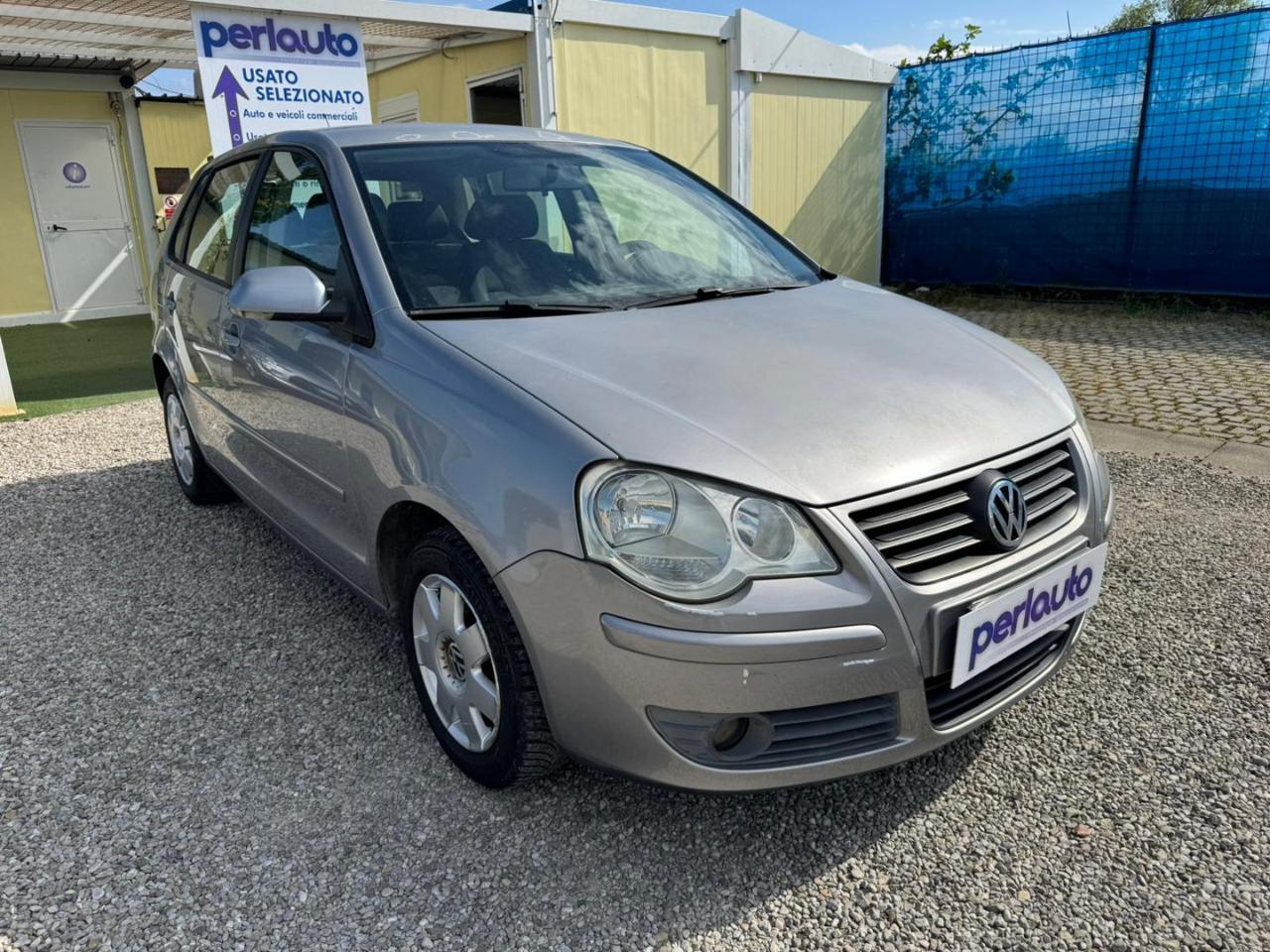 VOLKSWAGEN Polo 1.4/69CV TDI 5p. Comfortline - 2
