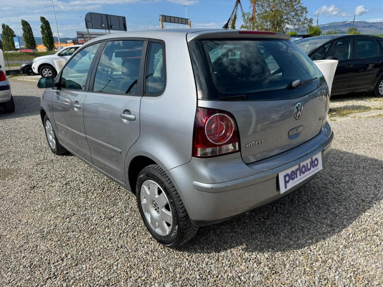 VOLKSWAGEN Polo 1.4/69CV TDI 5p. Comfortline - 5