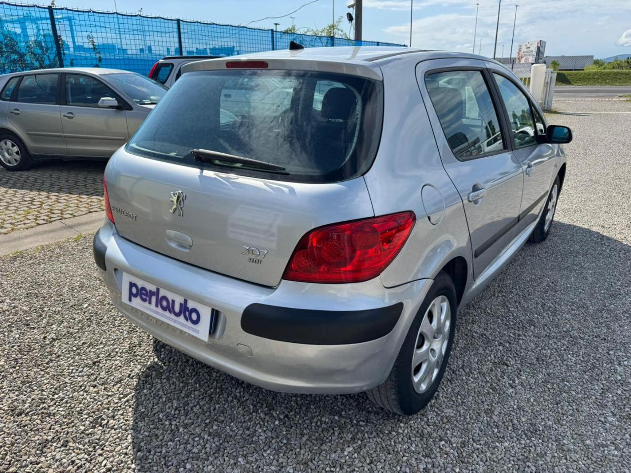 PEUGEOT 307 1.6 16V HDi 90CV 5p. XS - 5