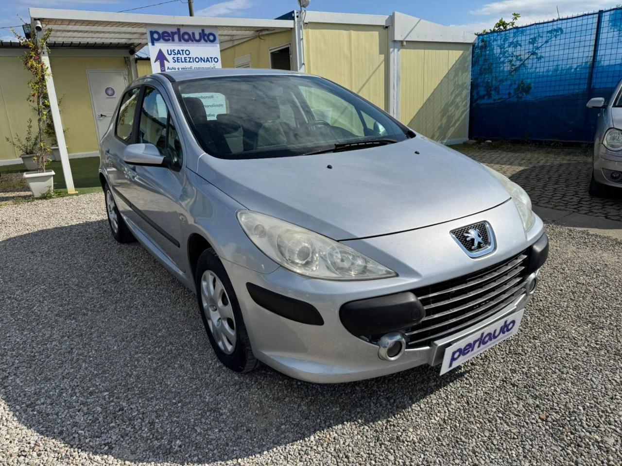 PEUGEOT 307 1.6 16V HDi 90CV 5p. XS - 2