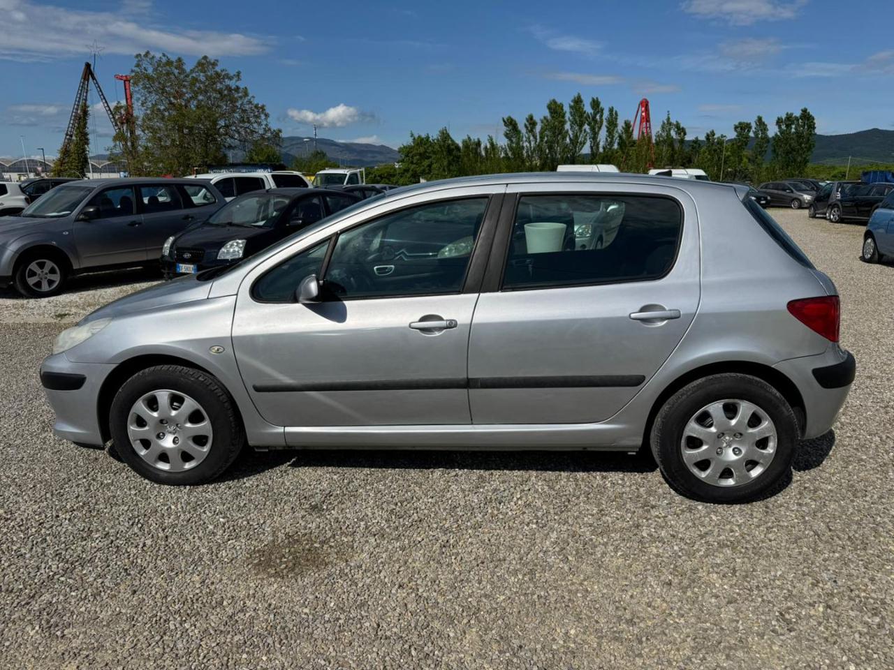 PEUGEOT 307 1.6 16V HDi 90CV 5p. XS - 4