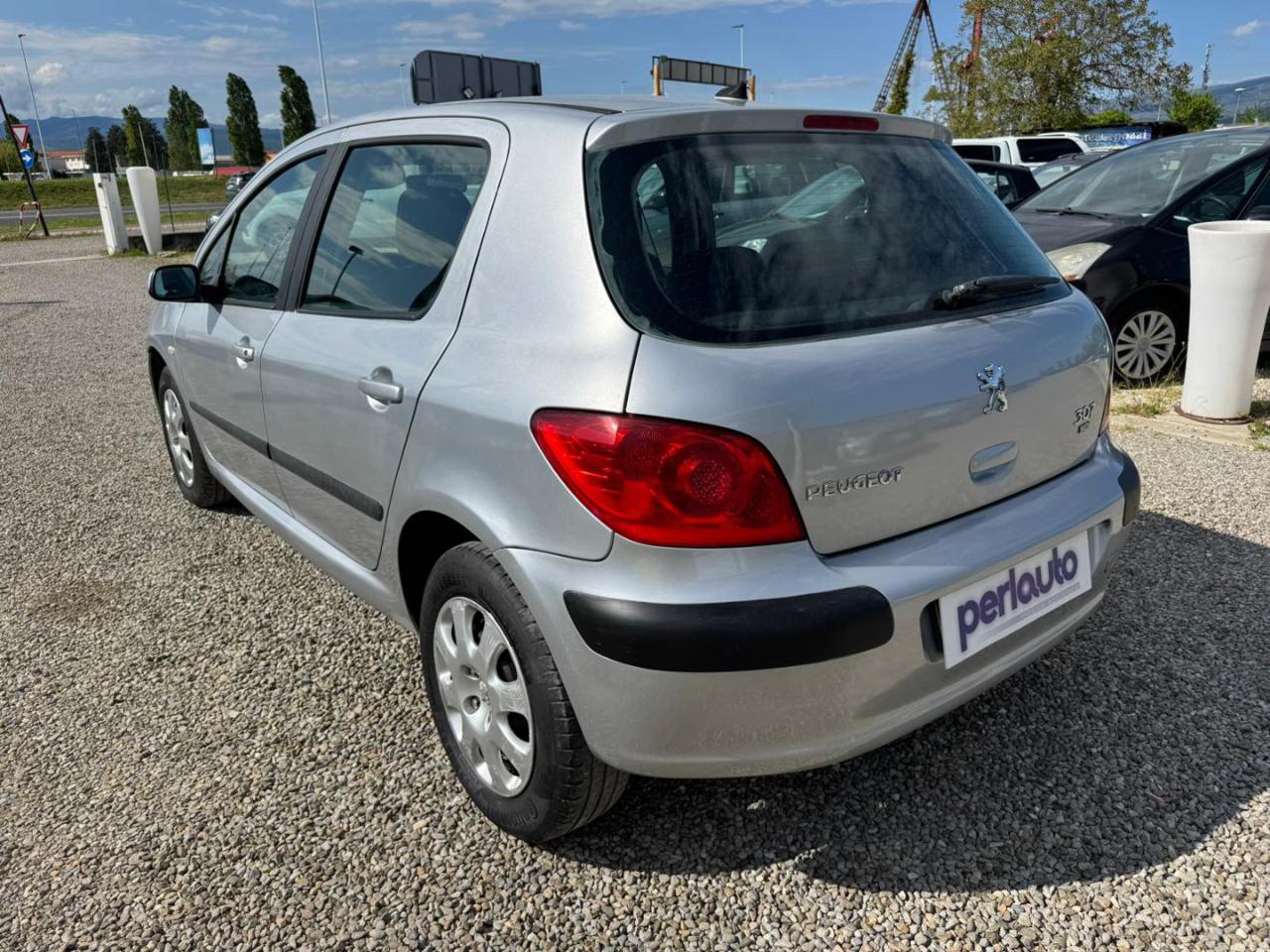 PEUGEOT 307 1.6 16V HDi 90CV 5p. XS - 6