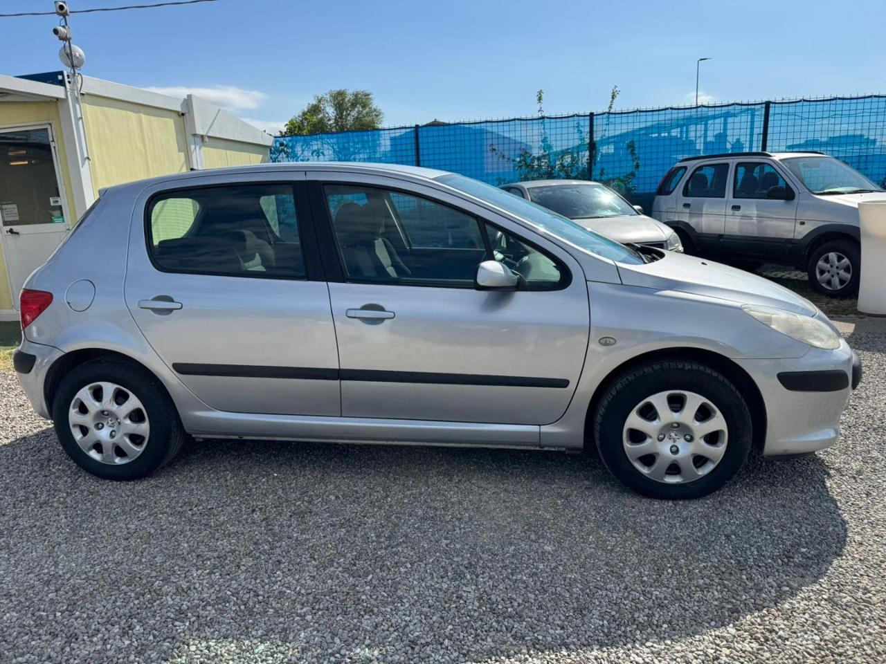 PEUGEOT 307 1.6 16V HDi 90CV 5p. XS - 3