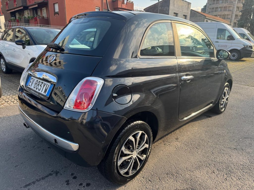 FIAT 500 1.2 Pop - 2