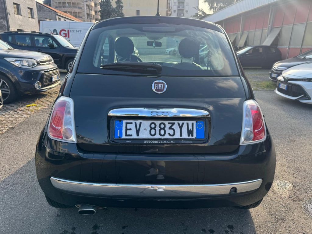 FIAT 500 1.2 Pop - 3