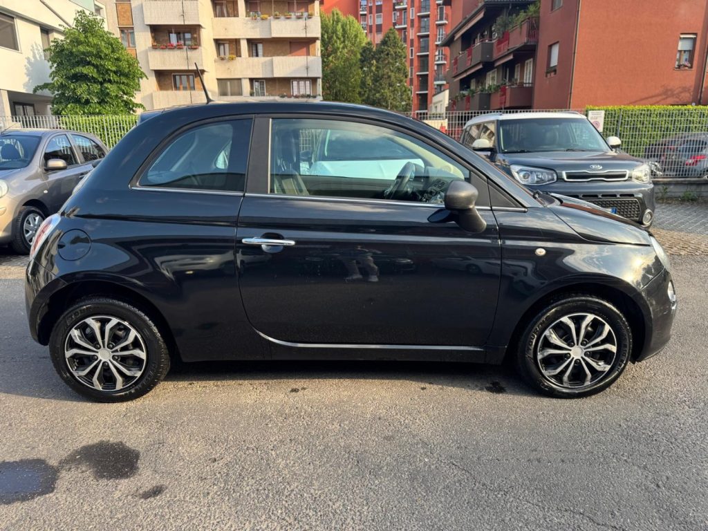 FIAT 500 1.2 Pop - 4