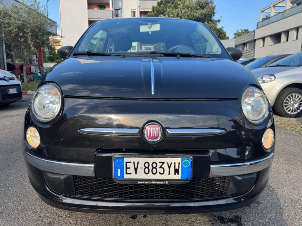FIAT 500 1.2 Pop - 6