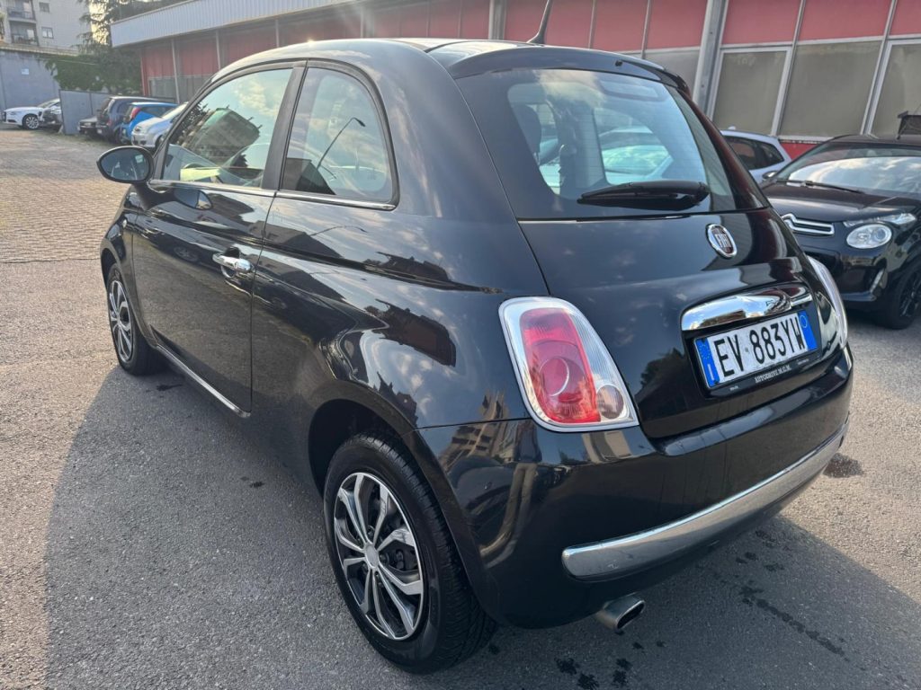 FIAT 500 1.2 Pop - 7