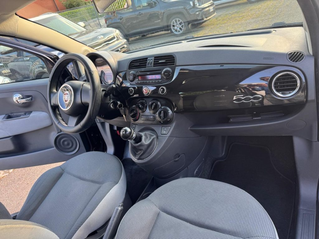 FIAT 500 1.2 Pop - 8