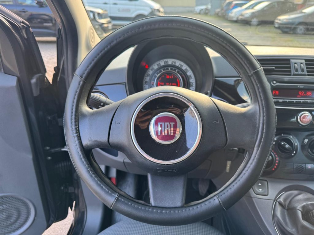 FIAT 500 1.2 Pop - 9