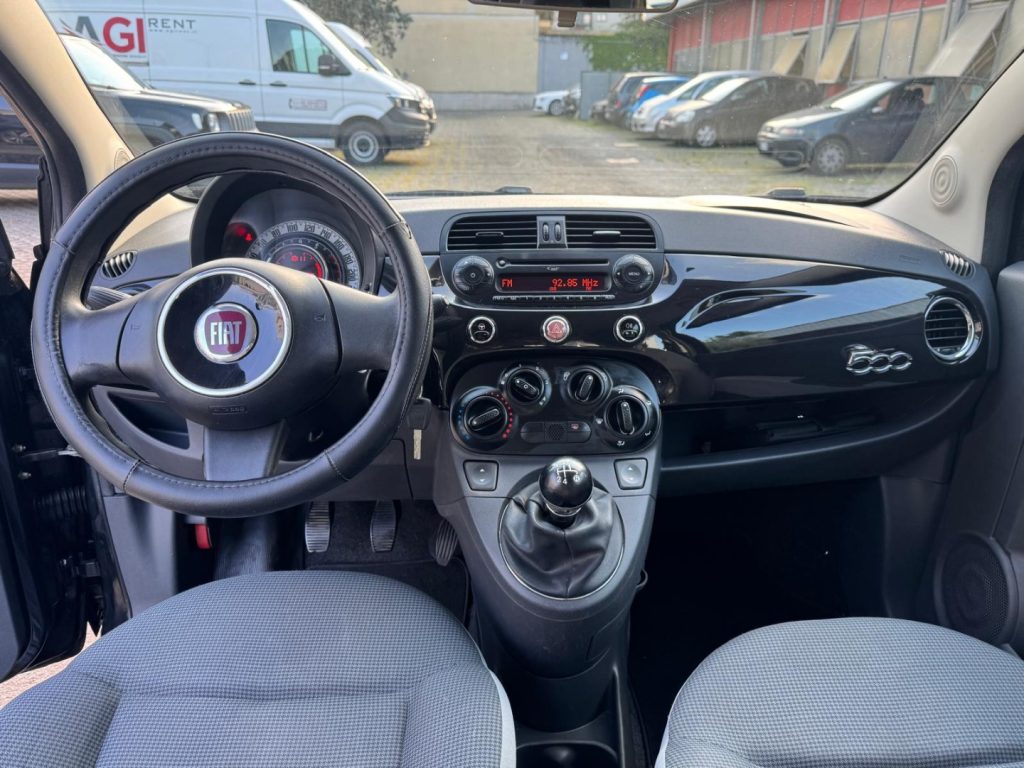 FIAT 500 1.2 Pop - 10