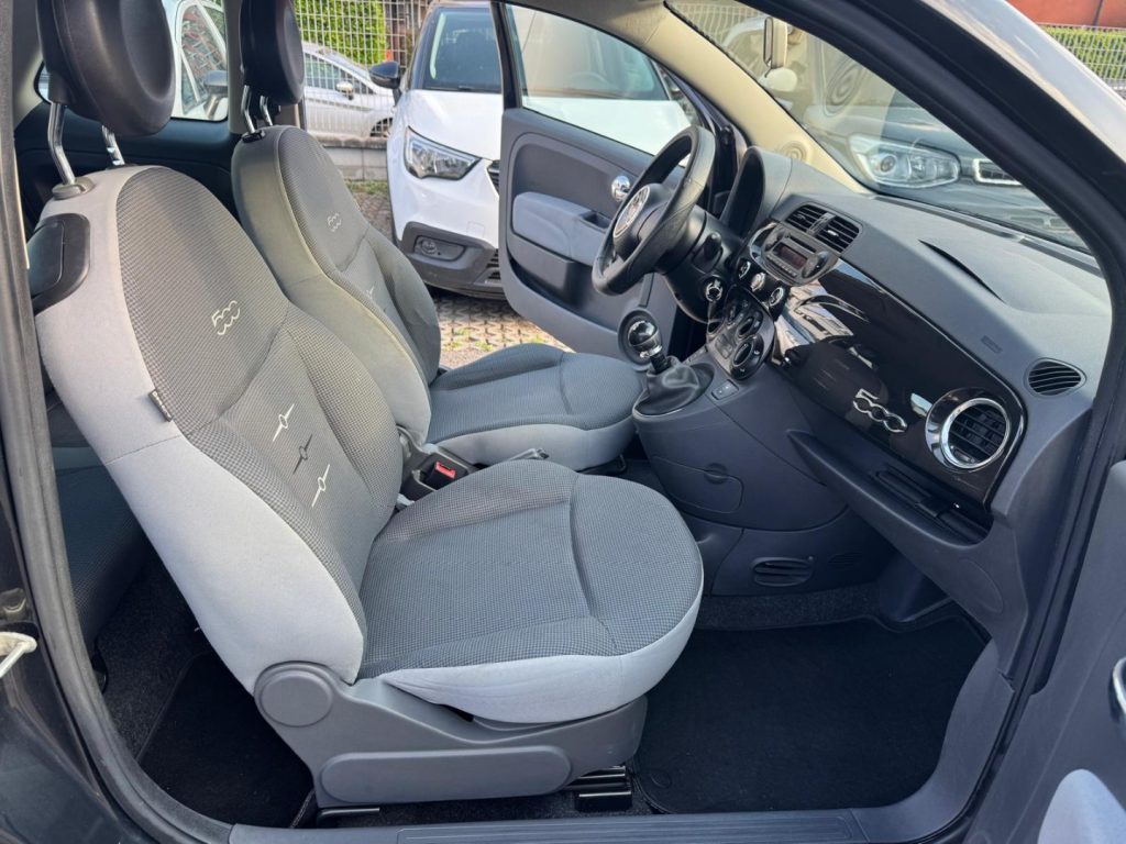 FIAT 500 1.2 Pop - 11