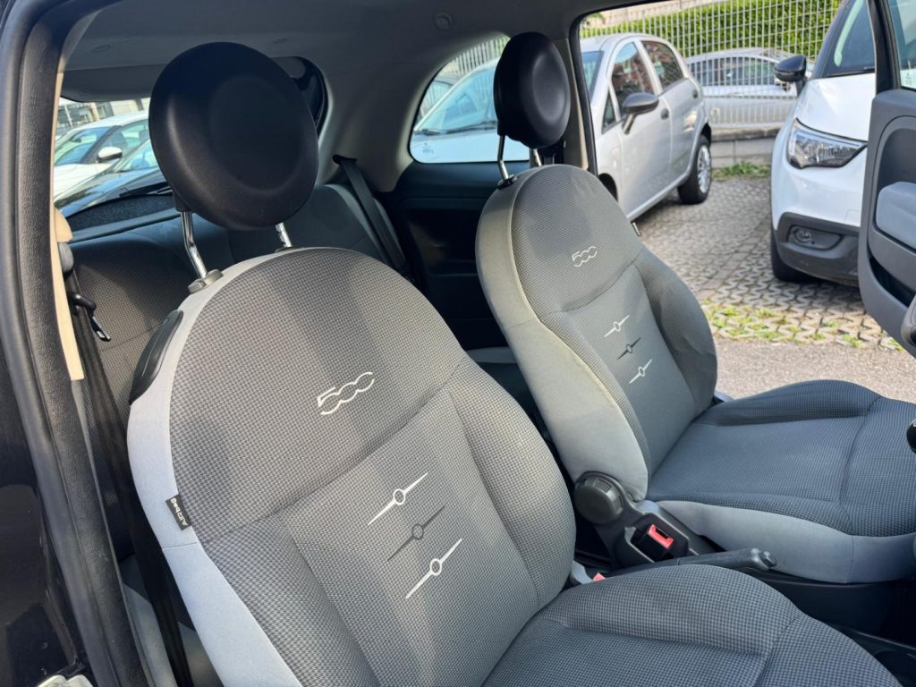 FIAT 500 1.2 Pop - 12