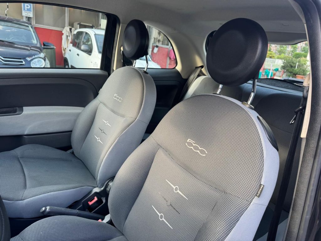 FIAT 500 1.2 Pop - 13
