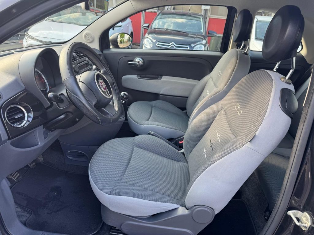 FIAT 500 1.2 Pop - 14