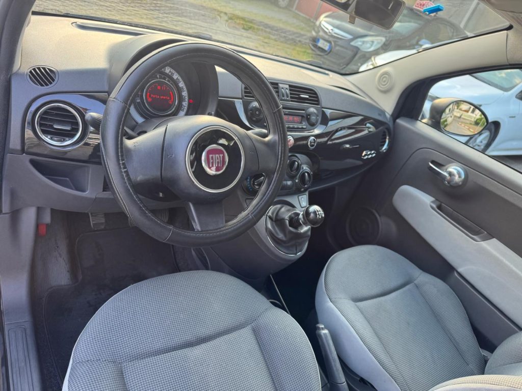 FIAT 500 1.2 Pop - 15