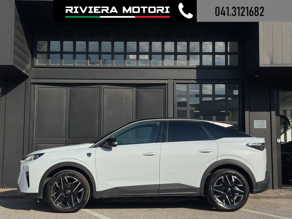 PEUGEOT 3008 Hybrid 145 e-DCS6 GT - 3