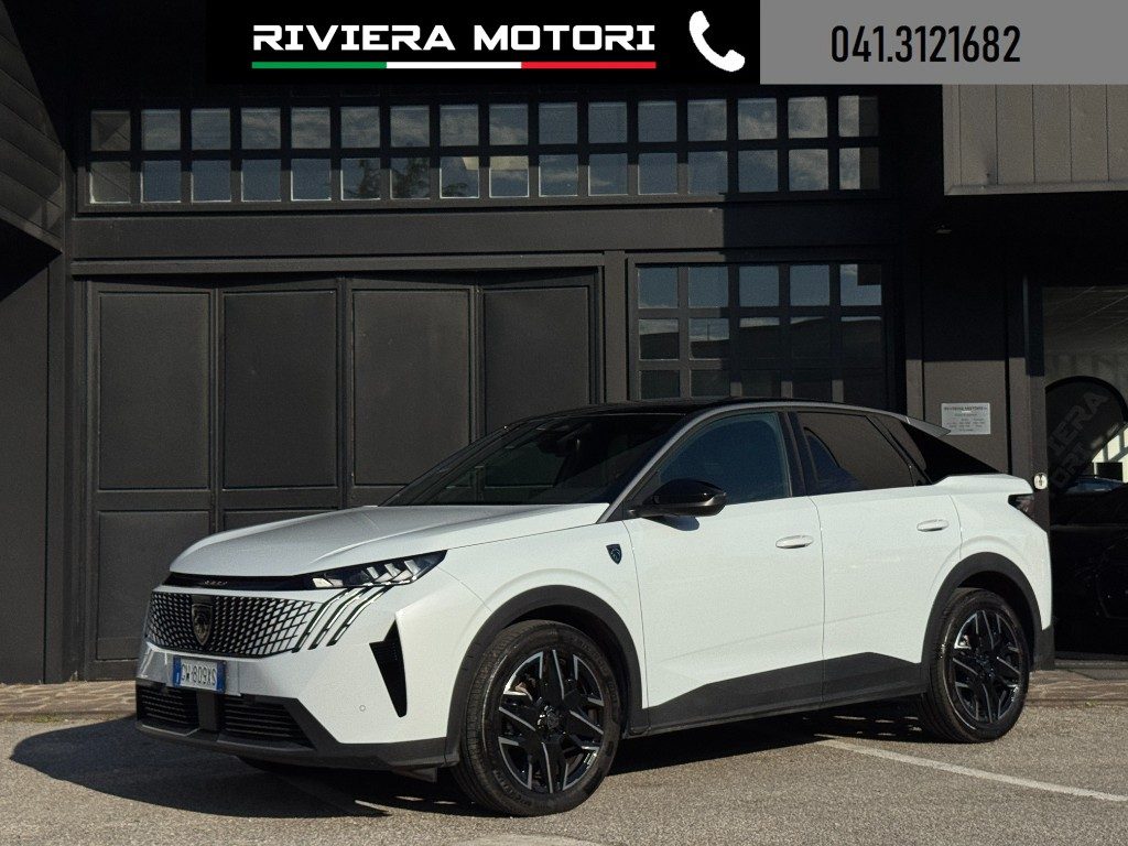 PEUGEOT 3008 Hybrid 145 e-DCS6 GT - 15