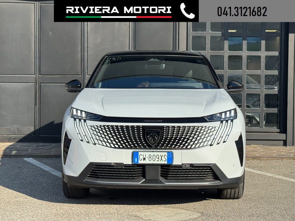 PEUGEOT 3008 Hybrid 145 e-DCS6 GT - 2