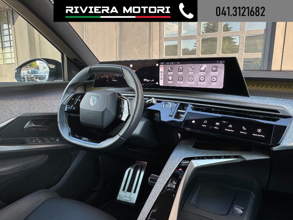 PEUGEOT 3008 Hybrid 145 e-DCS6 GT - 5