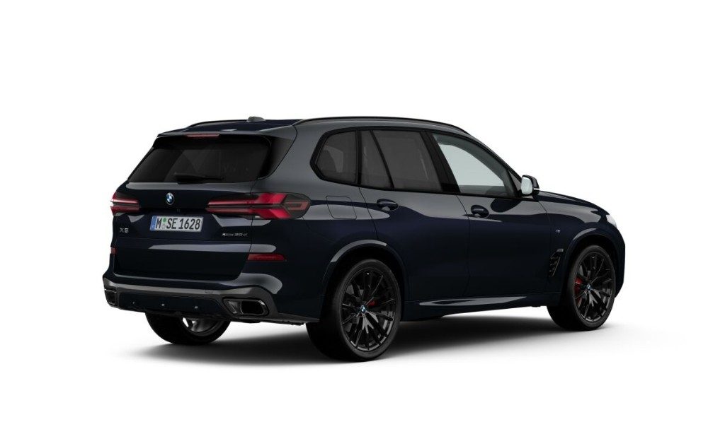 BMW X5 xDrive30d 48V Msport Pro Aut. - 2