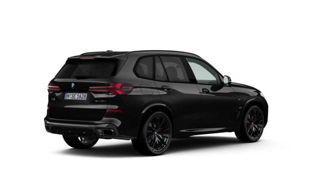 BMW X5 xDrive30d 48V Msport Pro Aut. - 2
