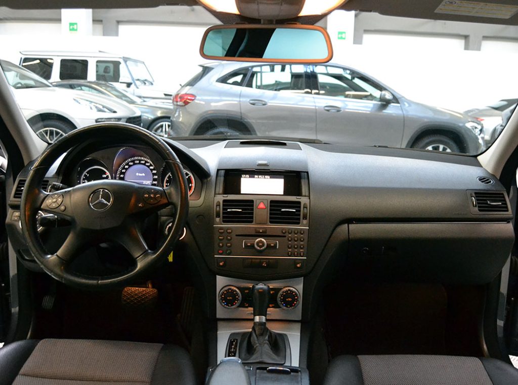 MERCEDES-BENZ C 220 CDI BlueEFFICIENCY Avantgarde Automatica - 6