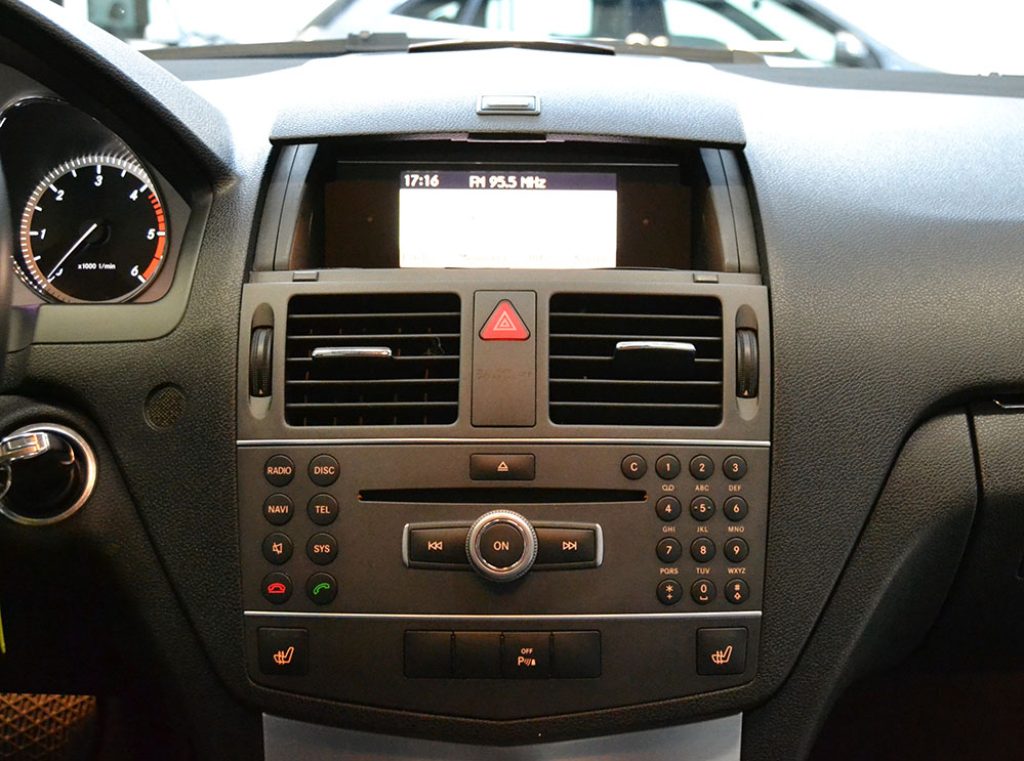 MERCEDES-BENZ C 220 CDI BlueEFFICIENCY Avantgarde Automatica - 7