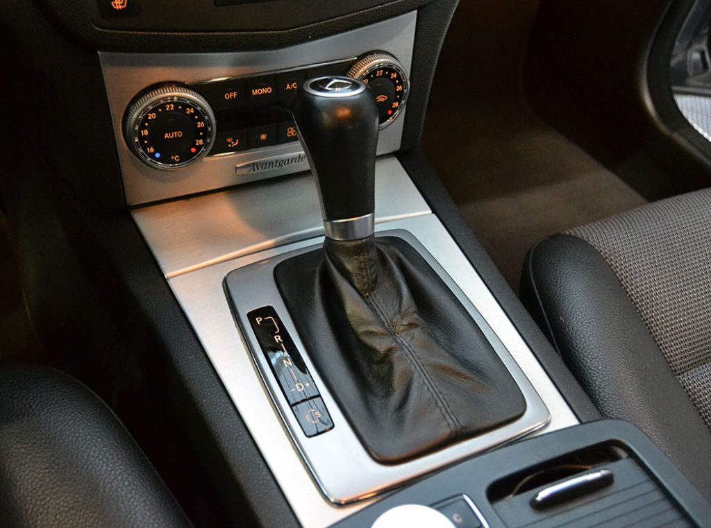 MERCEDES-BENZ C 220 CDI BlueEFFICIENCY Avantgarde Automatica - 9