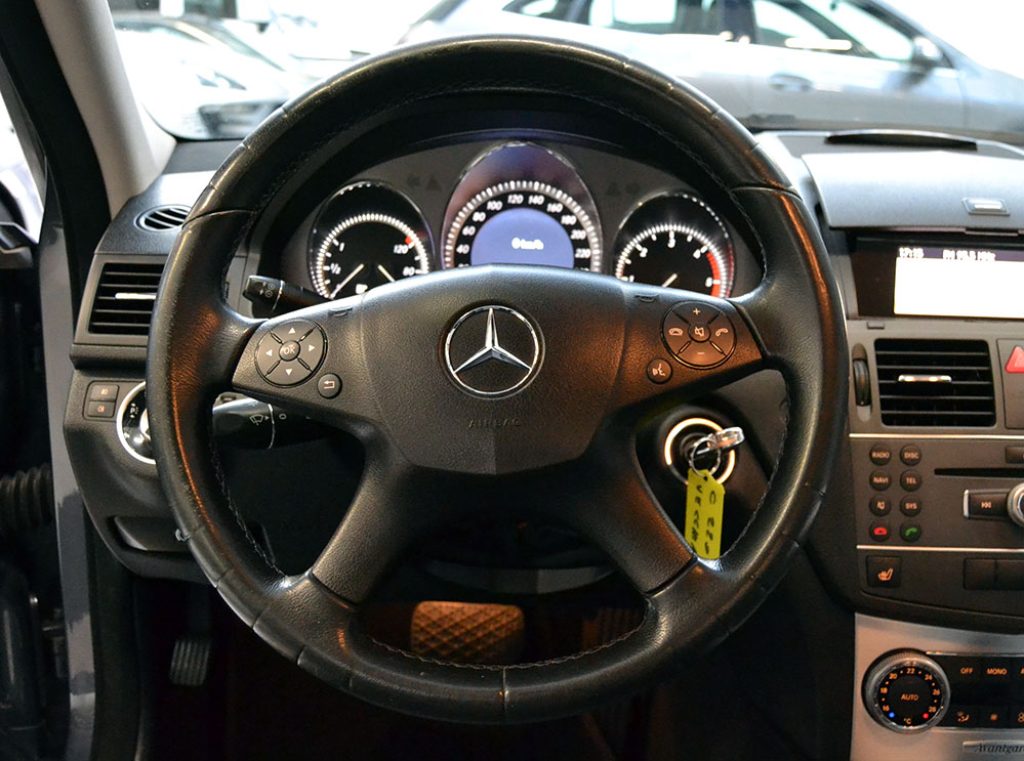 MERCEDES-BENZ C 220 CDI BlueEFFICIENCY Avantgarde Automatica - 10