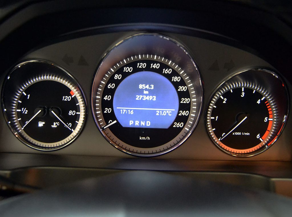 MERCEDES-BENZ C 220 CDI BlueEFFICIENCY Avantgarde Automatica - 11