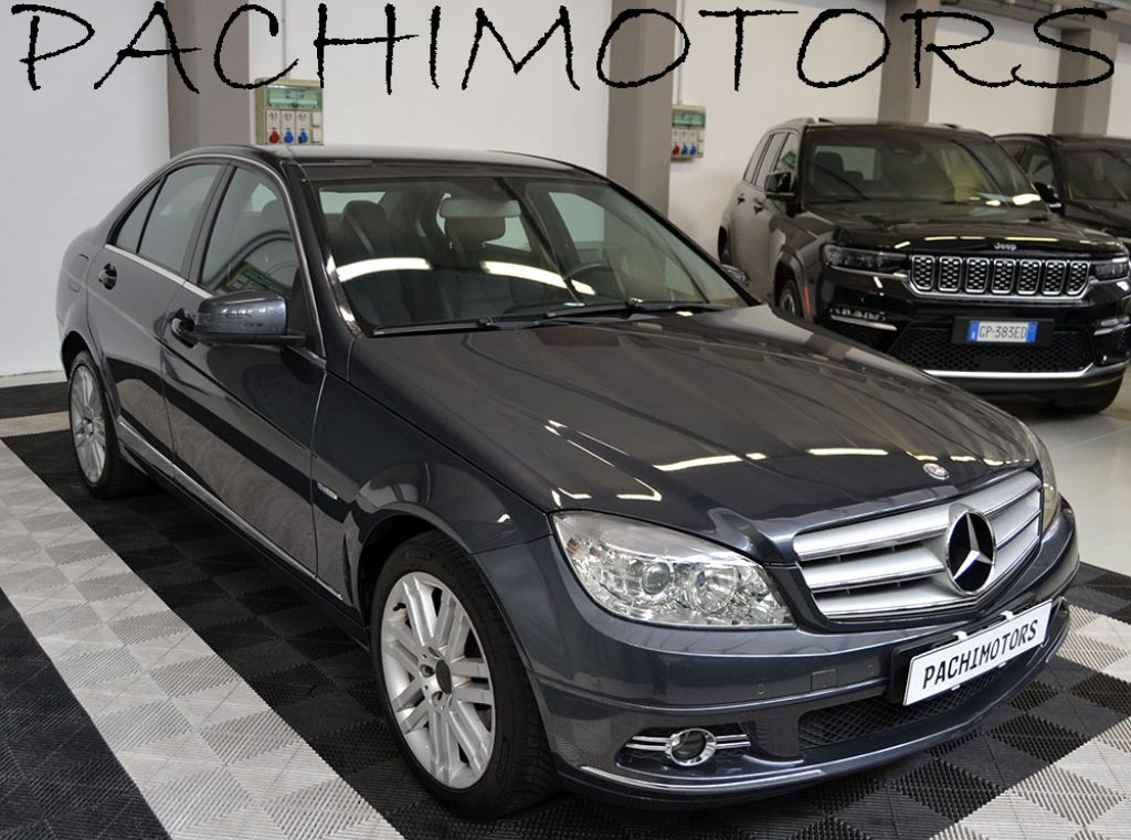 MERCEDES-BENZ C 220 CDI BlueEFFICIENCY Avantgarde Automatica - 17