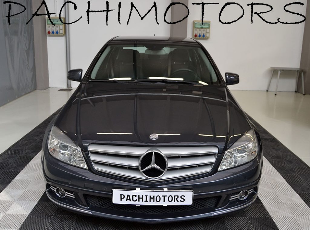 MERCEDES-BENZ C 220 CDI BlueEFFICIENCY Avantgarde Automatica - 18