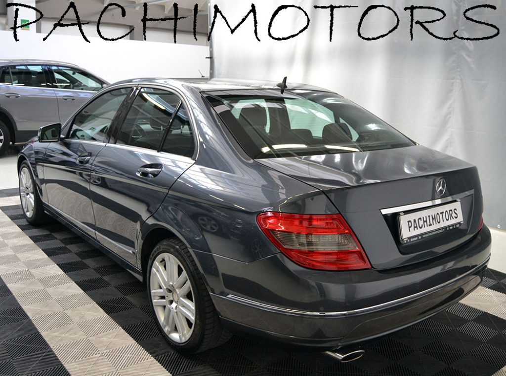 MERCEDES-BENZ C 220 CDI BlueEFFICIENCY Avantgarde Automatica - 16