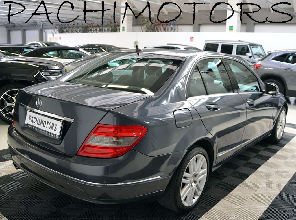 MERCEDES-BENZ C 220 CDI BlueEFFICIENCY Avantgarde Automatica - 14