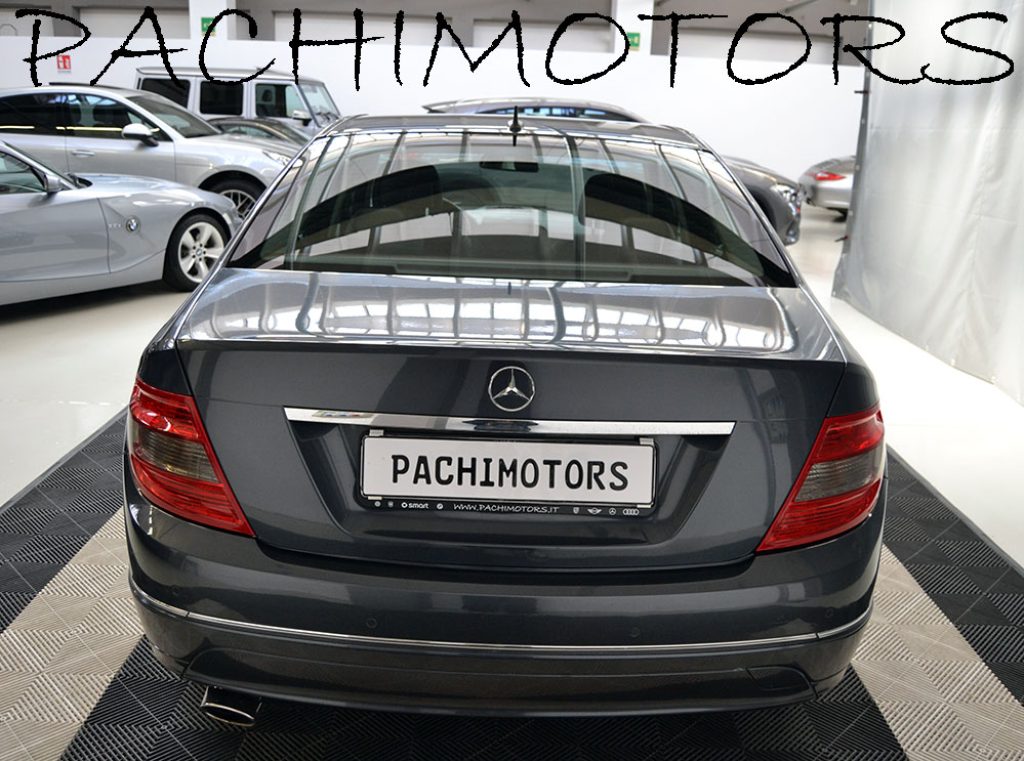 MERCEDES-BENZ C 220 CDI BlueEFFICIENCY Avantgarde Automatica - 15