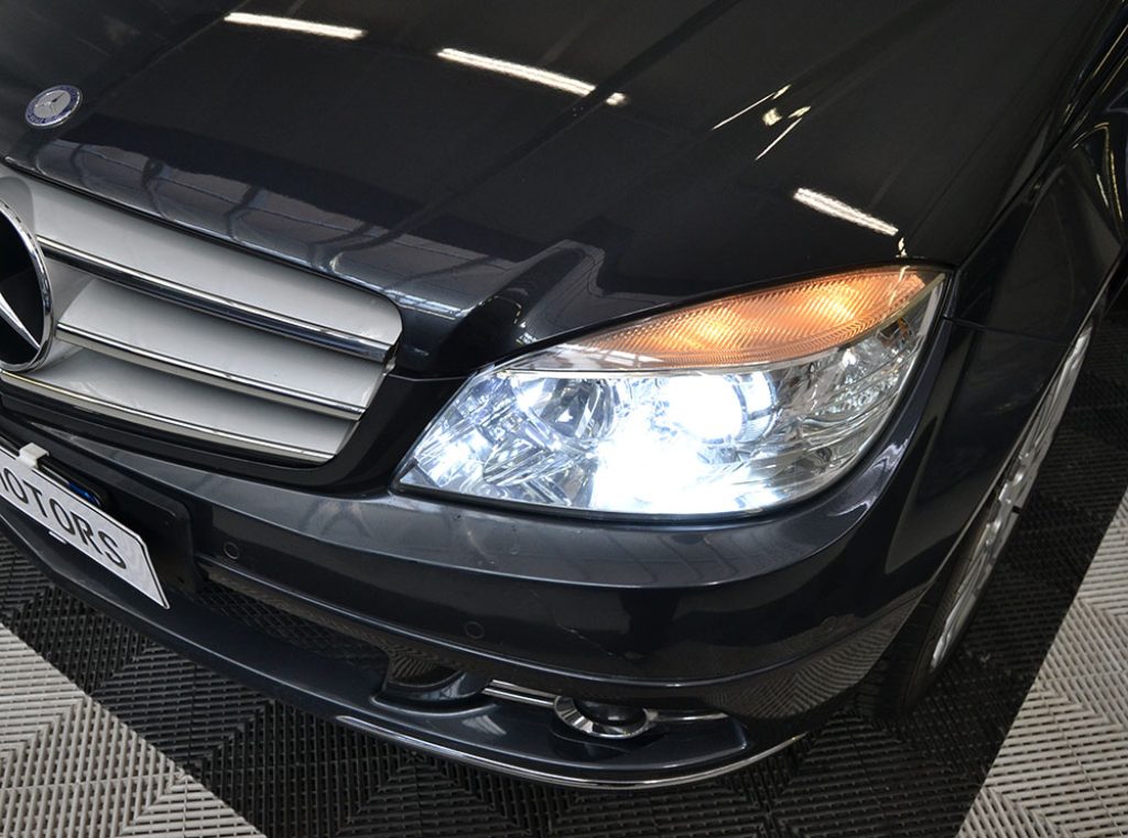 MERCEDES-BENZ C 220 CDI BlueEFFICIENCY Avantgarde Automatica - 19