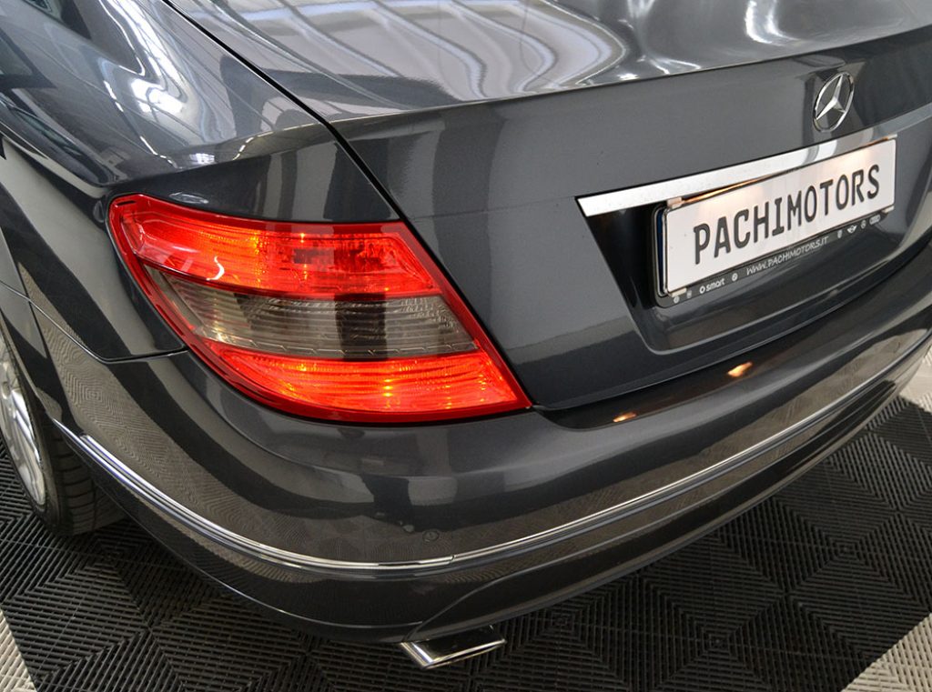 MERCEDES-BENZ C 220 CDI BlueEFFICIENCY Avantgarde Automatica - 20