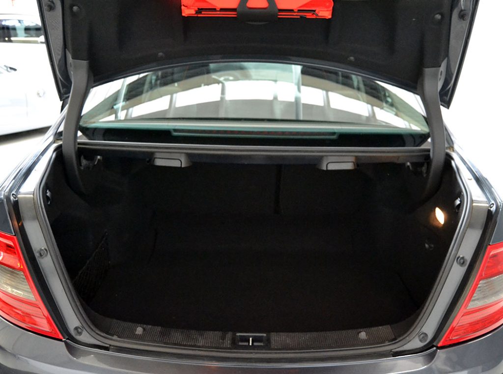 MERCEDES-BENZ C 220 CDI BlueEFFICIENCY Avantgarde Automatica - 12