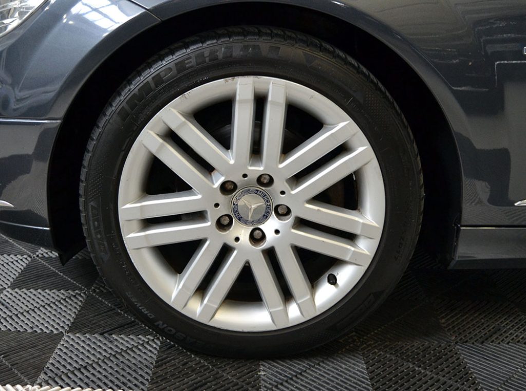 MERCEDES-BENZ C 220 CDI BlueEFFICIENCY Avantgarde Automatica - 21