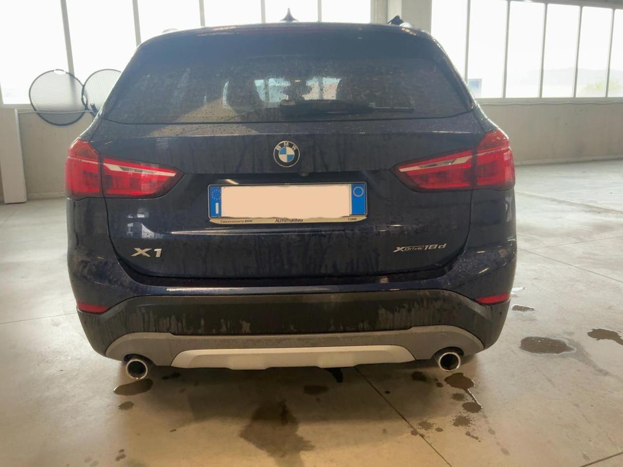 BMW X1 sDrive18d xLine - 13